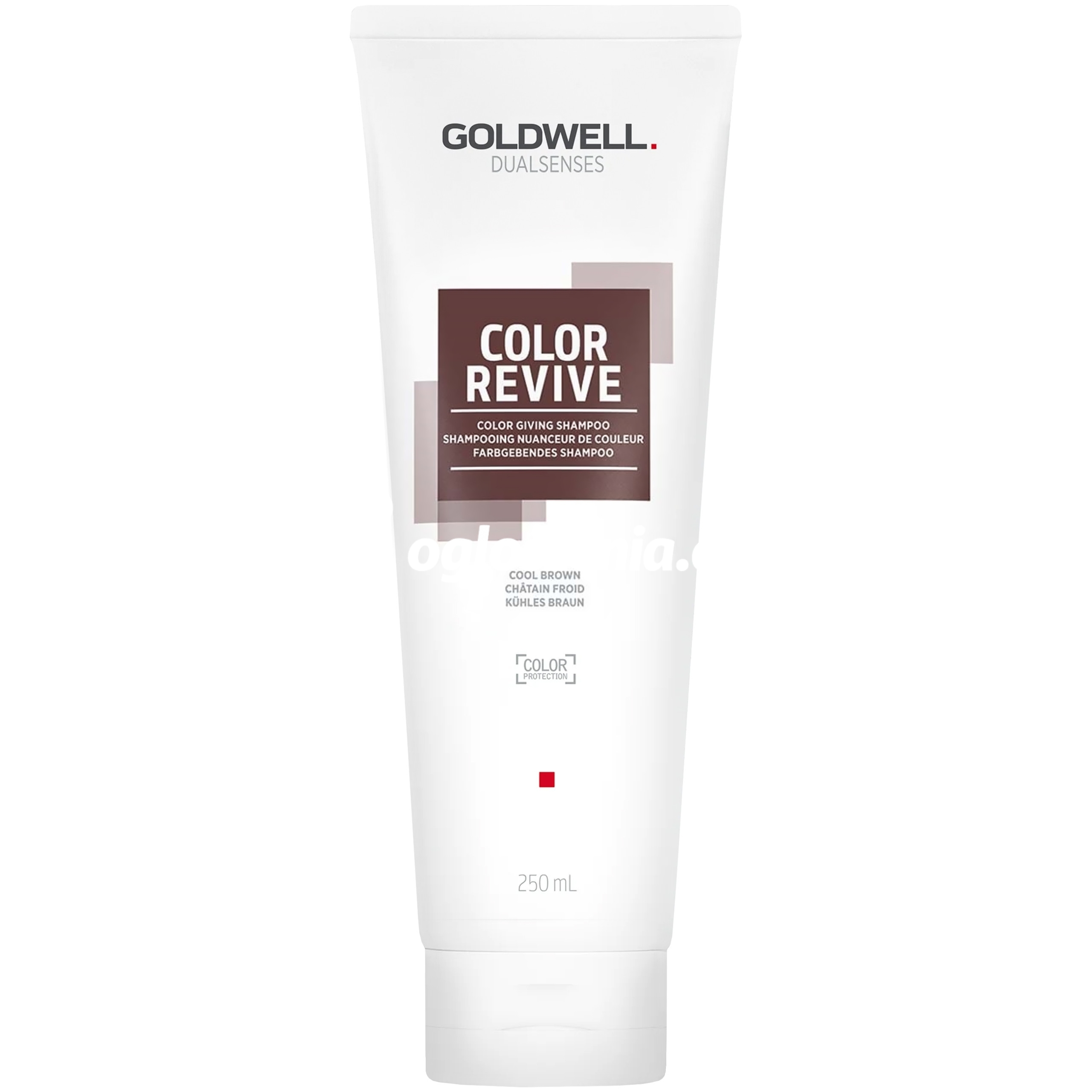 Zdjęcie produktu Goldwell Color Reviev Cool Brown - szampon koloryzujacy do wlosów ciemnych, 250ml