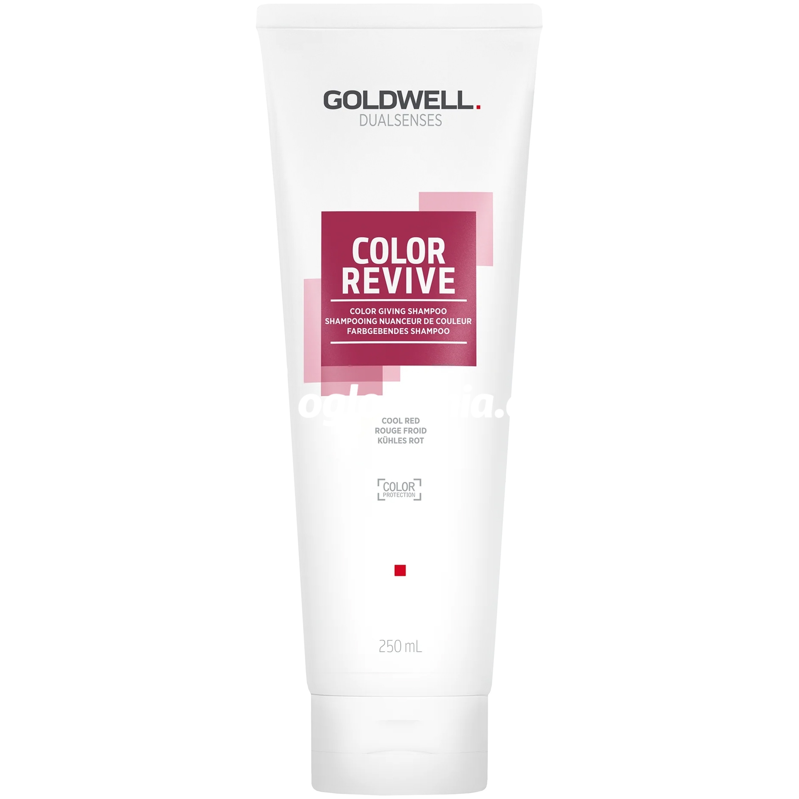 Zdjęcie produktu Goldwell Color Reviev Cool Red - szampon koloryzujacy wlosy z tonami czerwieni, 250ml