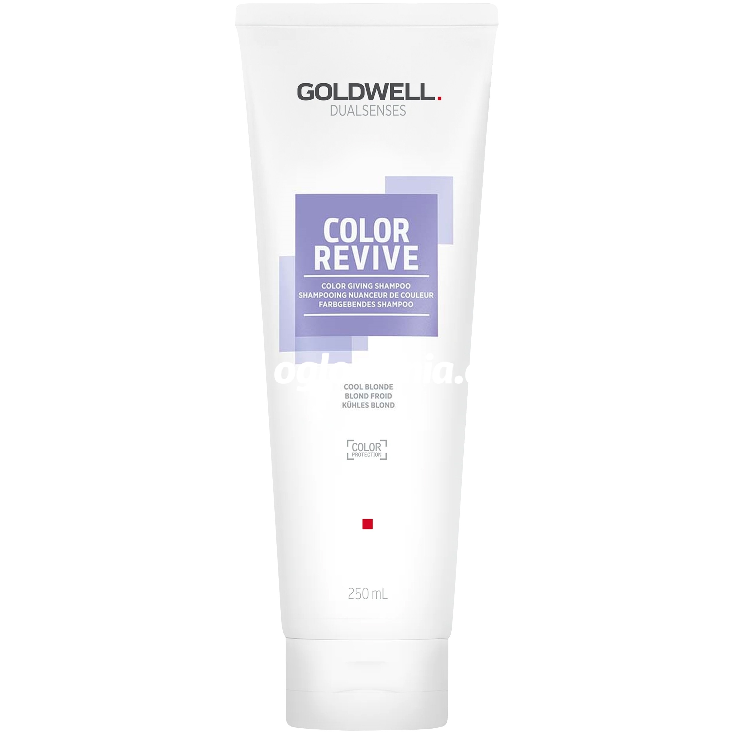Zdjęcie produktu Goldwell Color Revive Cool Blonde - szampon koloryzujacy do wlosów blond, 250ml
