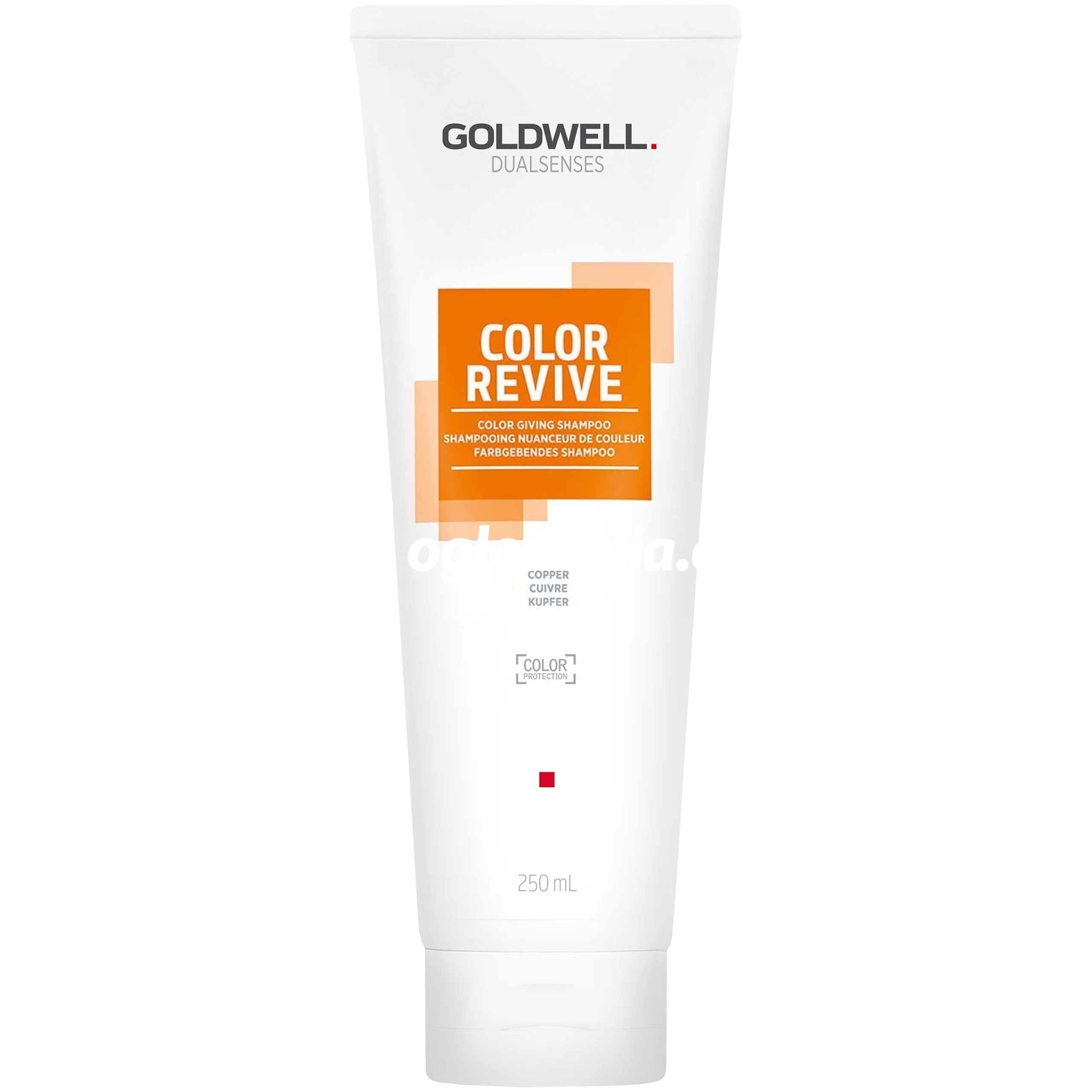 Zdjęcie produktu Goldwell Color Revive Copper, szampon do miedzianych odcieni 250ml
