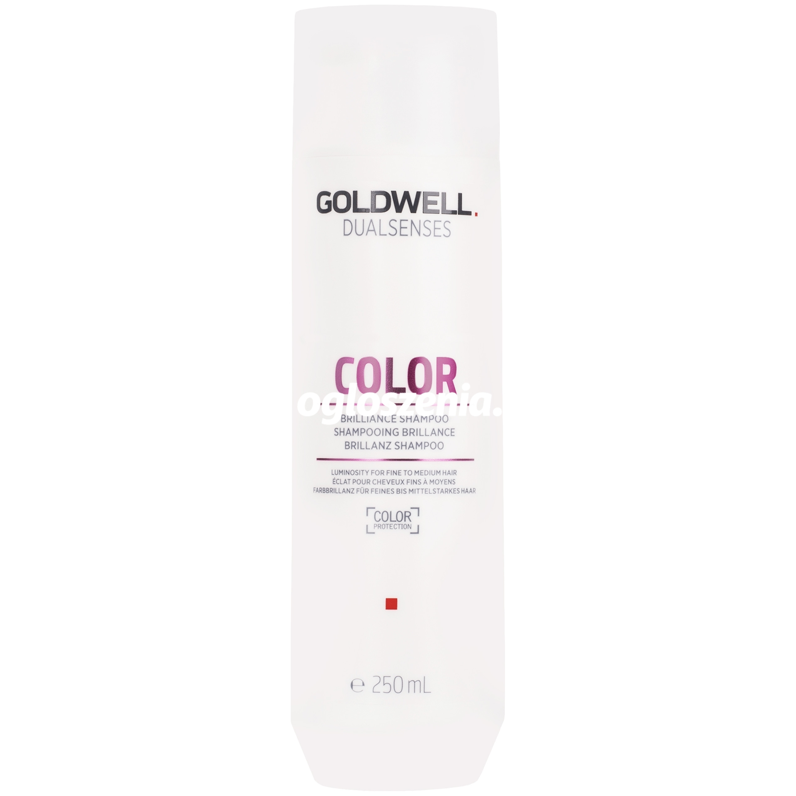 Zdjęcie produktu Goldwell DLS Color - szampon wygladzajacy, pielegnujacy kolor wlosów, 250ml