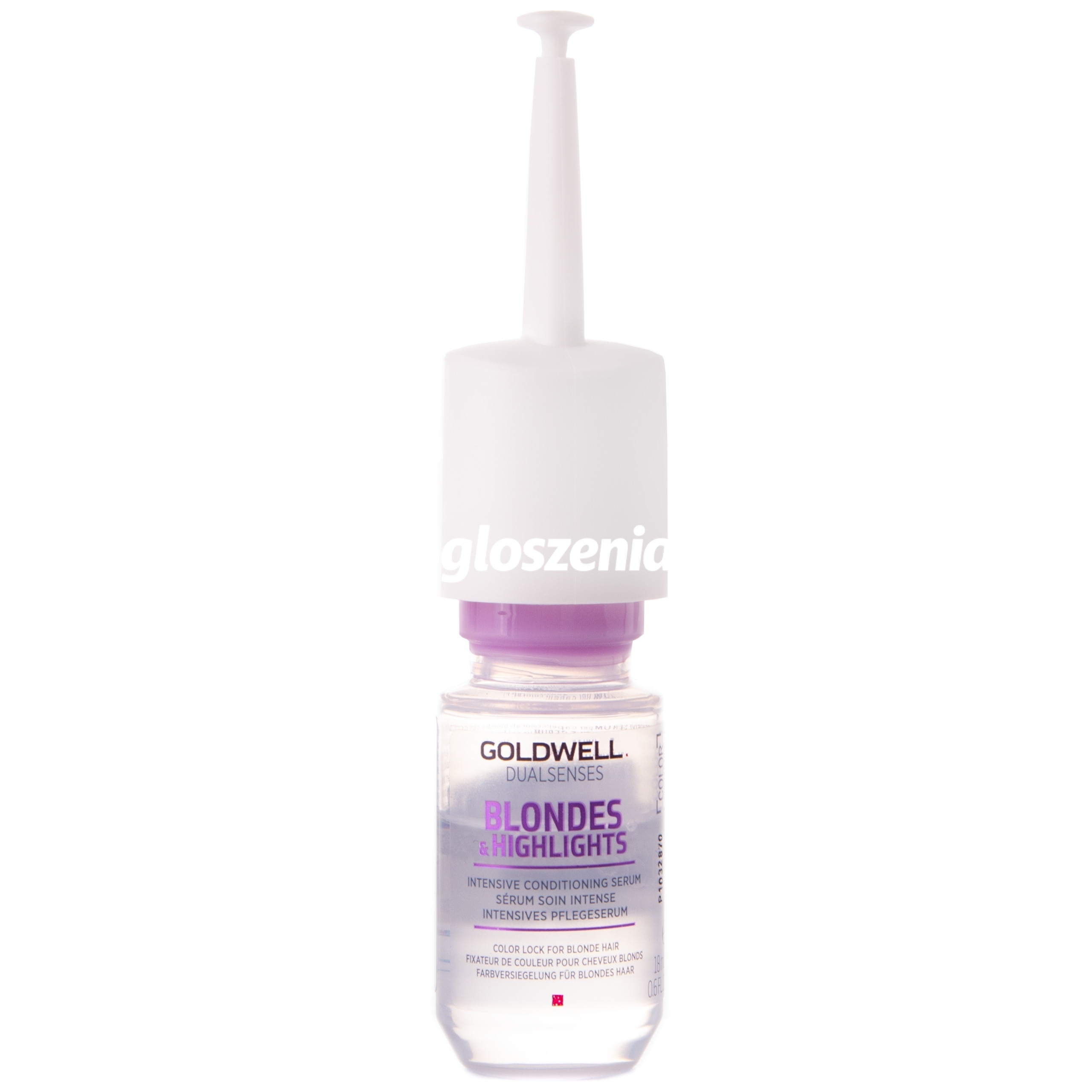 Zdjęcie produktu Goldwell Dualsenses Blondes & Highlights Serum ochronne 18 ml