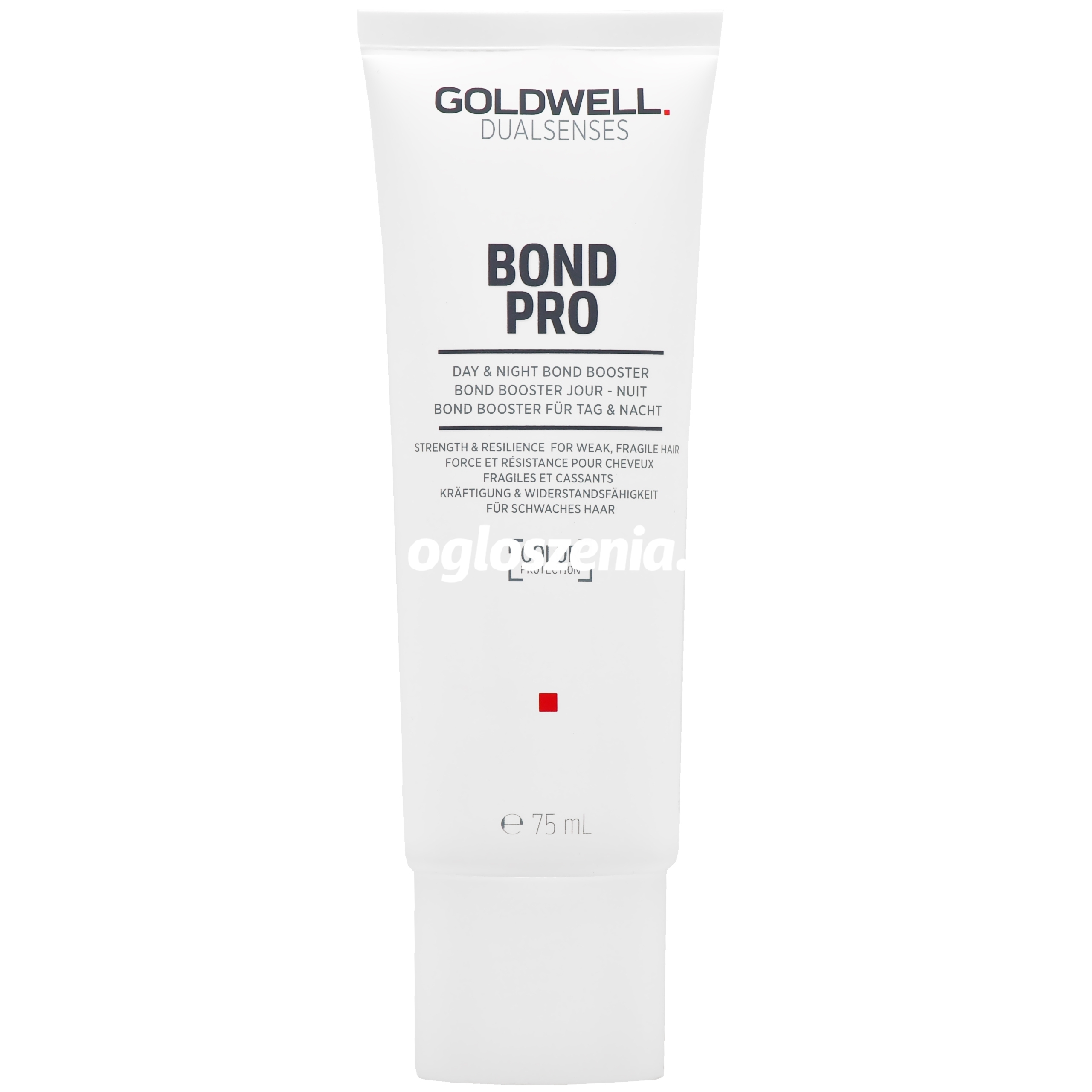 Zdjęcie produktu Goldwell Dualsenses Bond Pro Day & Night Bond Booster - fluid wzmacniajacy, 75ml