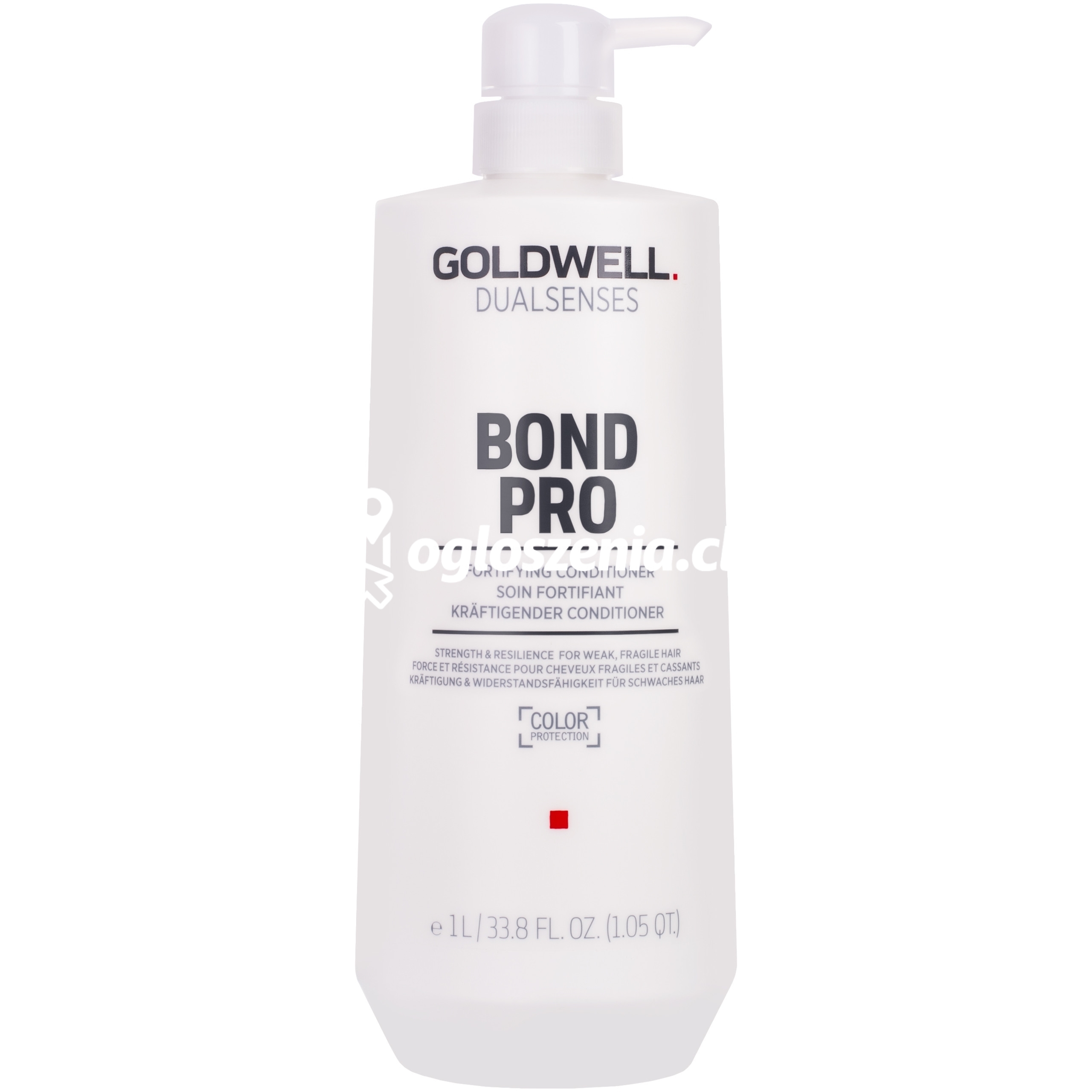 Zdjęcie produktu Goldwell Dualsenses Bond Pro odzywka wzmacniajaca 1000 ml