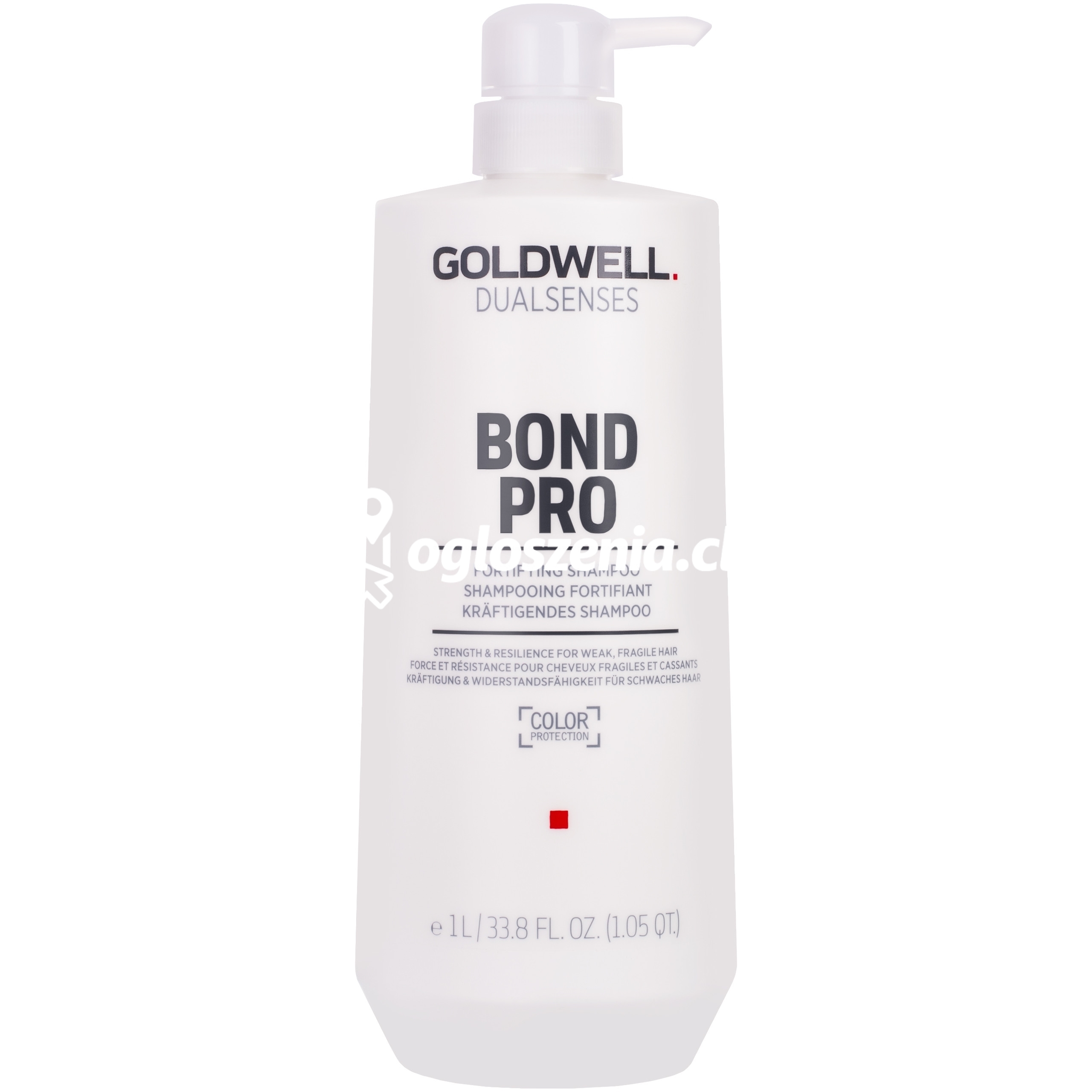 Zdjęcie produktu Goldwell Dualsenses Bond Pro szampon wzmacniajacy 1000 ml