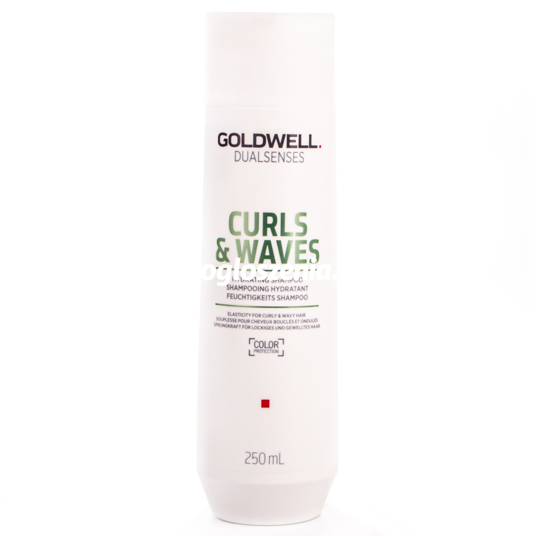 Zdjęcie produktu Goldwell Dualsenses Curls & Waves szampon do wlosów kreconych 250 ml