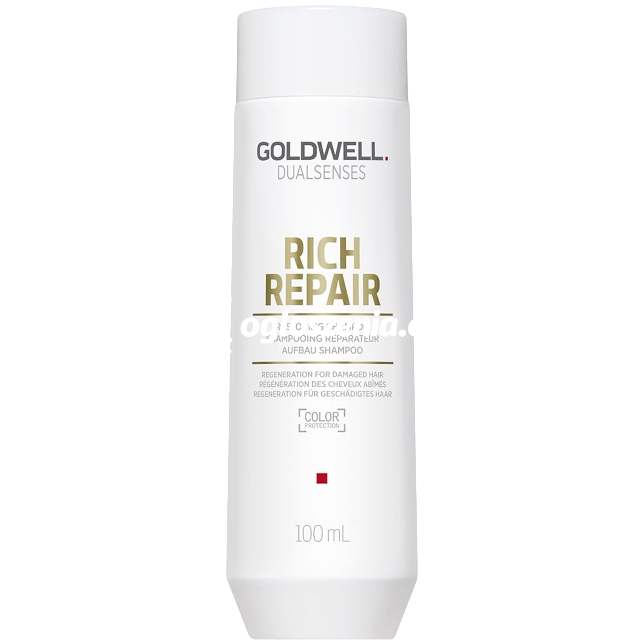 Zdjęcie produktu Goldwell Dualsenses Rich Repair shampoo - szampon regenerujacy do wlosów, 100ml