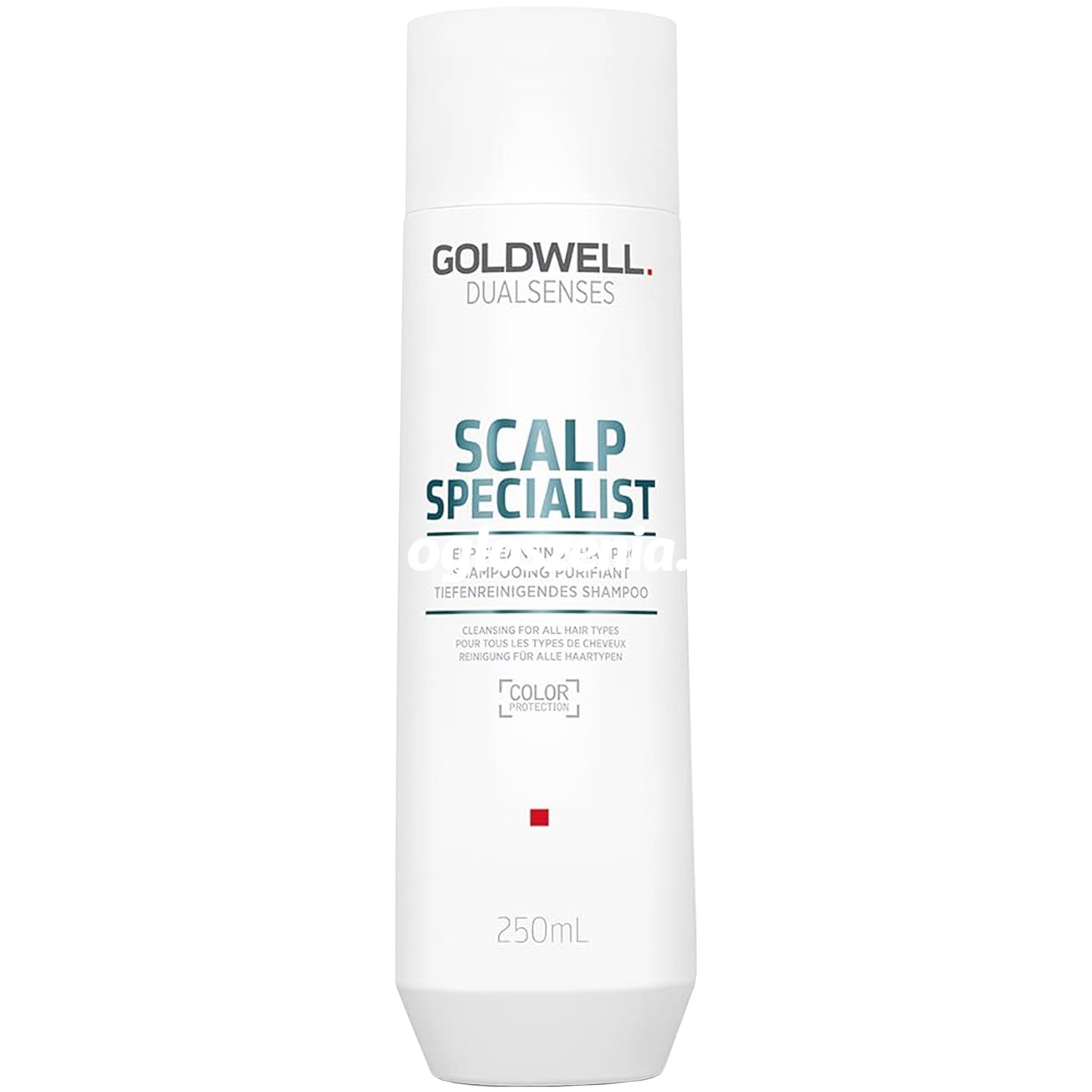 Zdjęcie produktu Goldwell Dualsenses Scalp - oczyszczajacy szampon do wlosów, 250ml