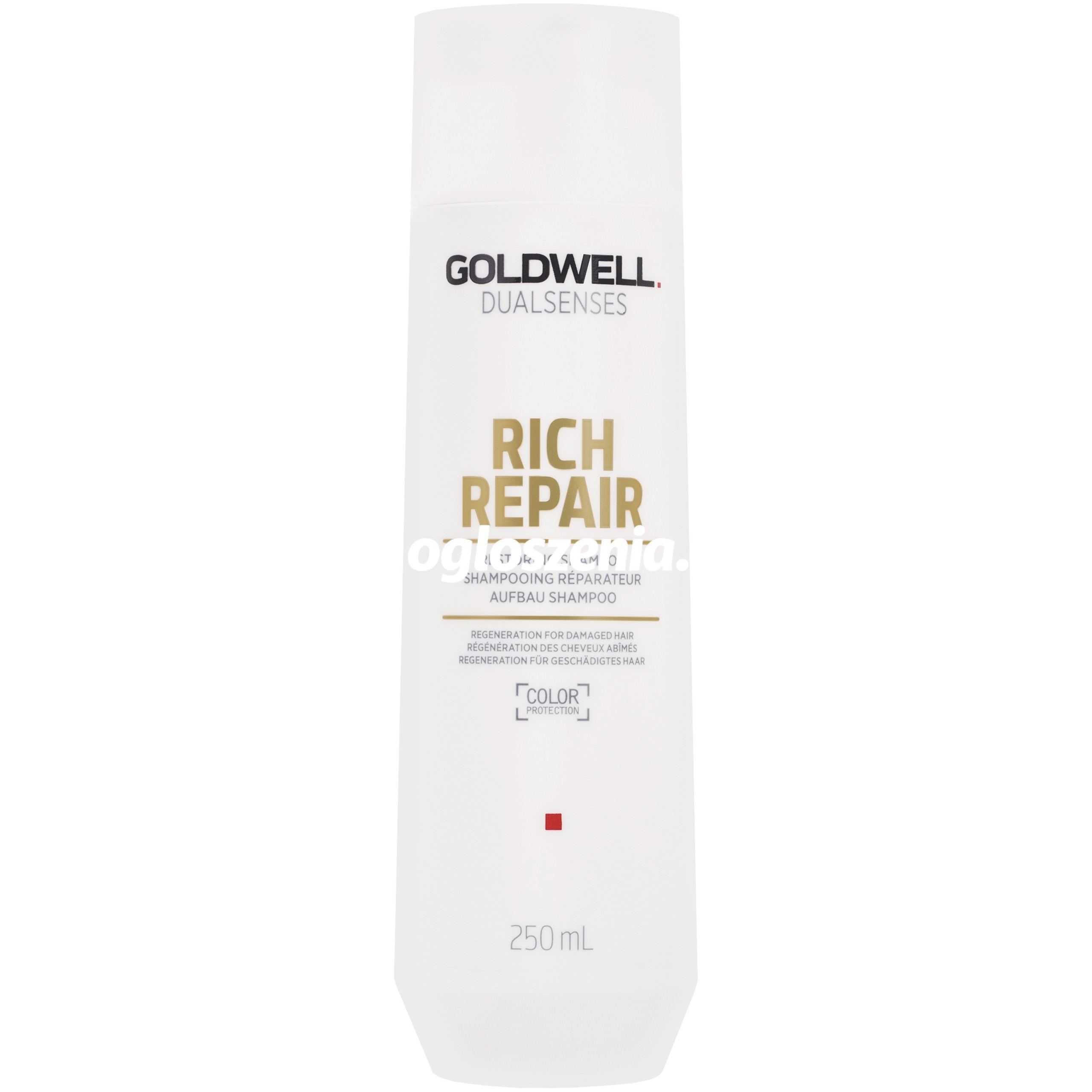 Zdjęcie produktu Goldwell Rich Repair - szampon odzywiajaco-nawilzajacy ochrona koloru, 250ml