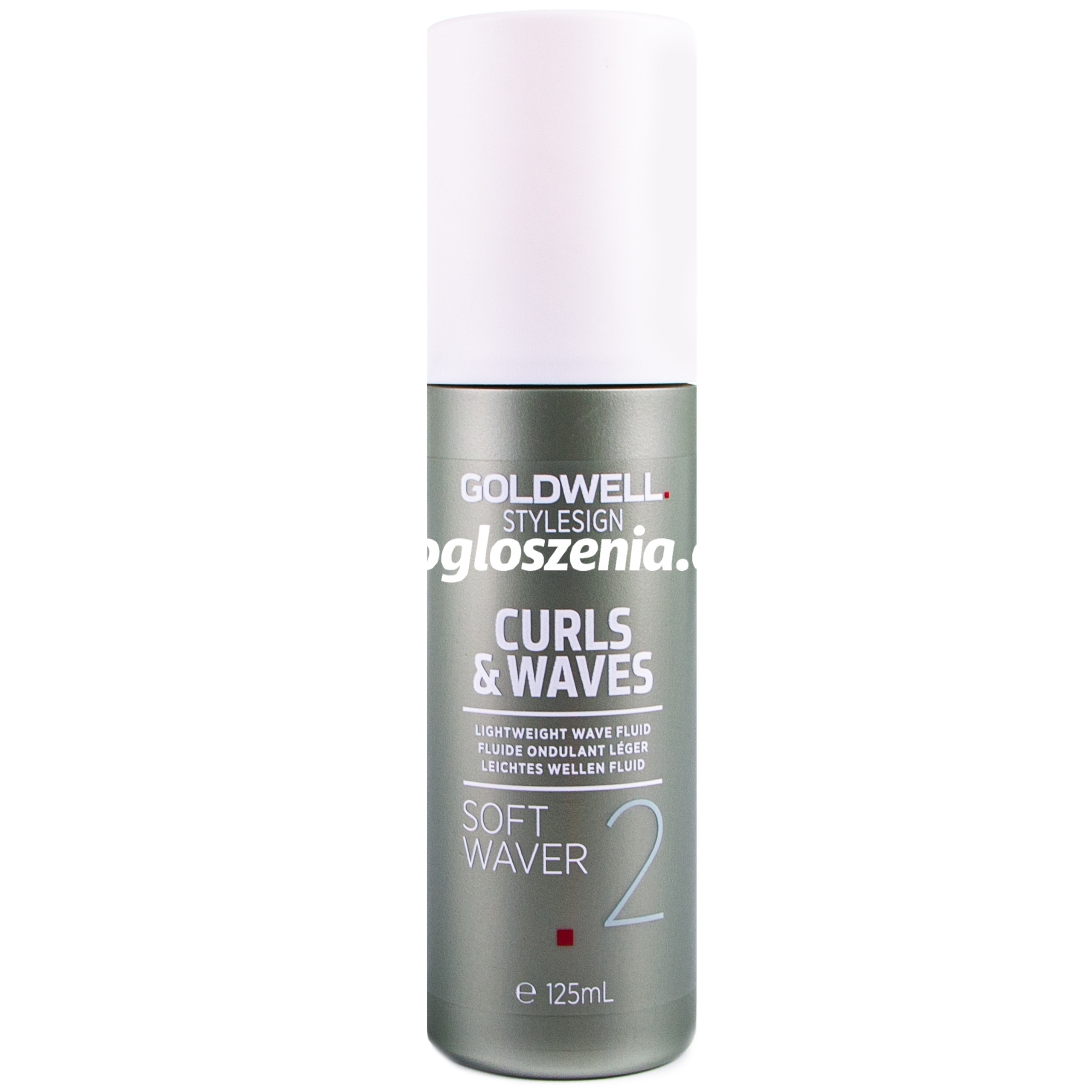 Zdjęcie produktu Goldwell Style Curly Waves Soft Waver krem podkreslajacy skret 125ml