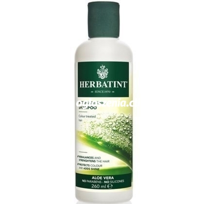 Zdjęcie produktu Herbatint Normalising szampon normalizujacy do wlosów 260ml