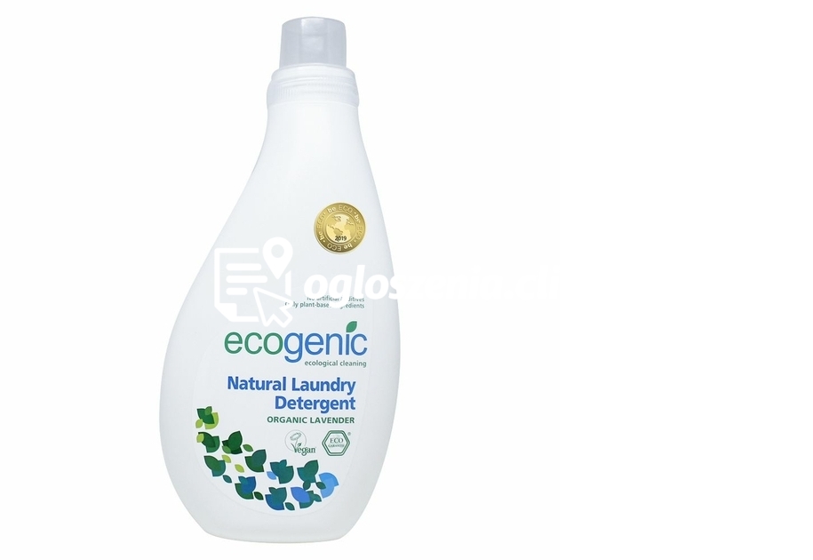 Zdjęcie produktu Hipoalergiczny plyn do prania, Lawenda, 1000 ml