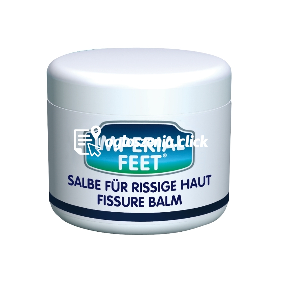 Zdjęcie produktu IMPERIAL FEET Fissure Balm