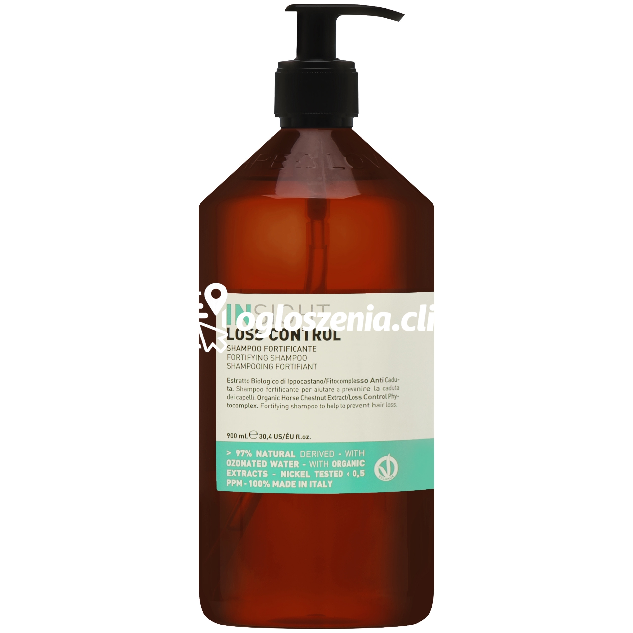Zdjęcie produktu Insight Loss Control Shampoo - szampon przeciw wypadaniu wlosów, 900ml