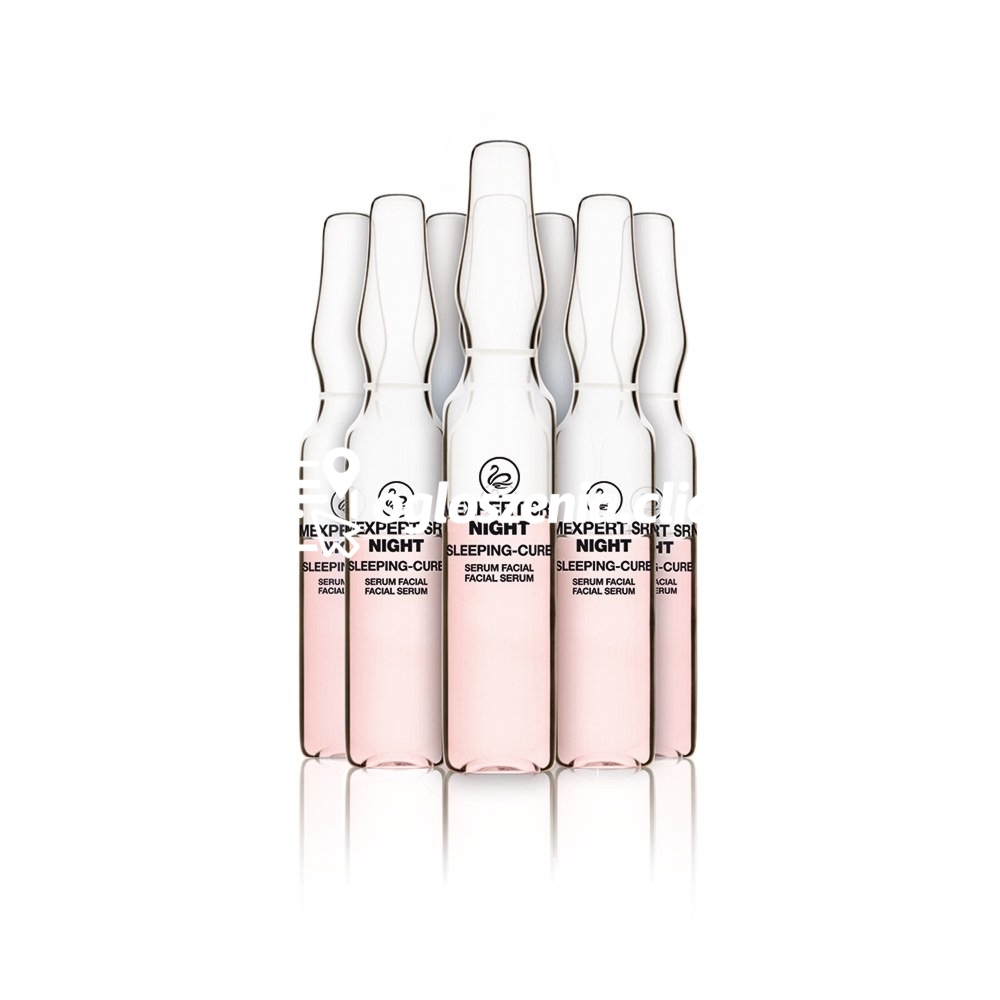 Zdjęcie produktu Intensywna regeneracja w ampulkach Germaine de Capuccini SLEEPING CURE NIGHT 10 x 2 ml