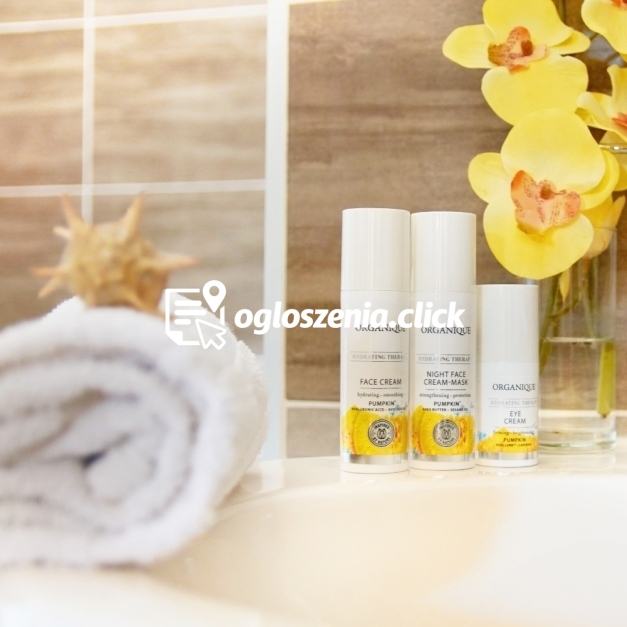 Zdjęcie produktu Intensywnie nawilzajaca maska - krem Pumpkin 50 ml 50 ml 50 ml