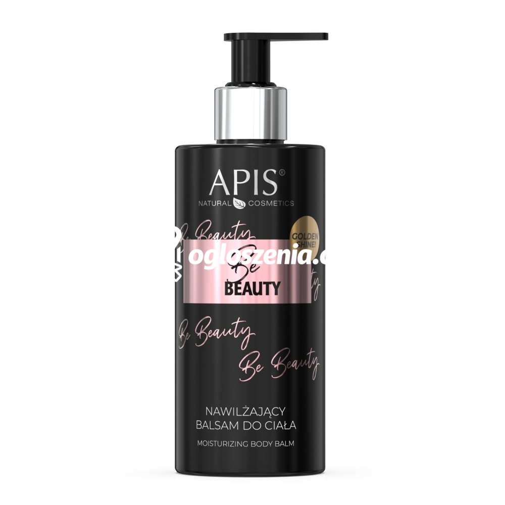 Zdjęcie produktu Intensywnie nawilzajacy balsam do ciala Apis Be Beauty 300 ml