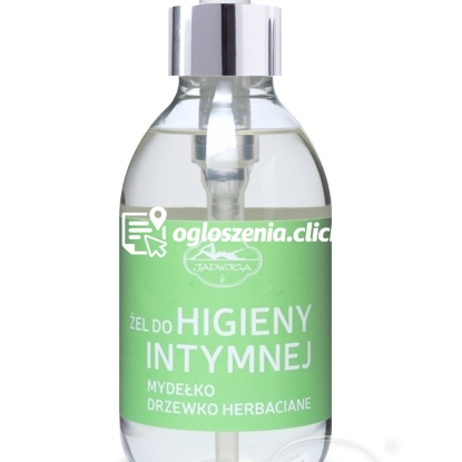 Zdjęcie produktu Jadwiga Eco - Promotion Zel do higieny Intymnej Mydelko - Drzewko Herbaciane 250 ml