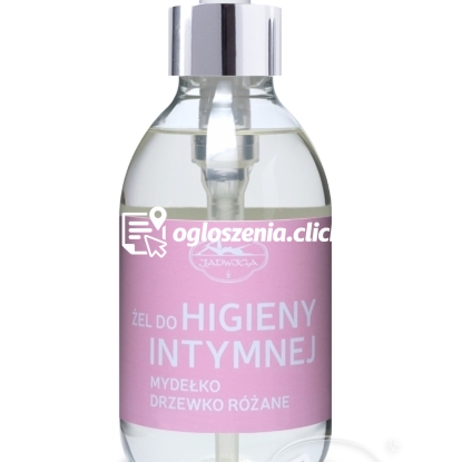 Zdjęcie produktu Jadwiga Eco - Promotion Zel do Higieny Intymnej Mydelko - Drzewko Rózane 250 ml