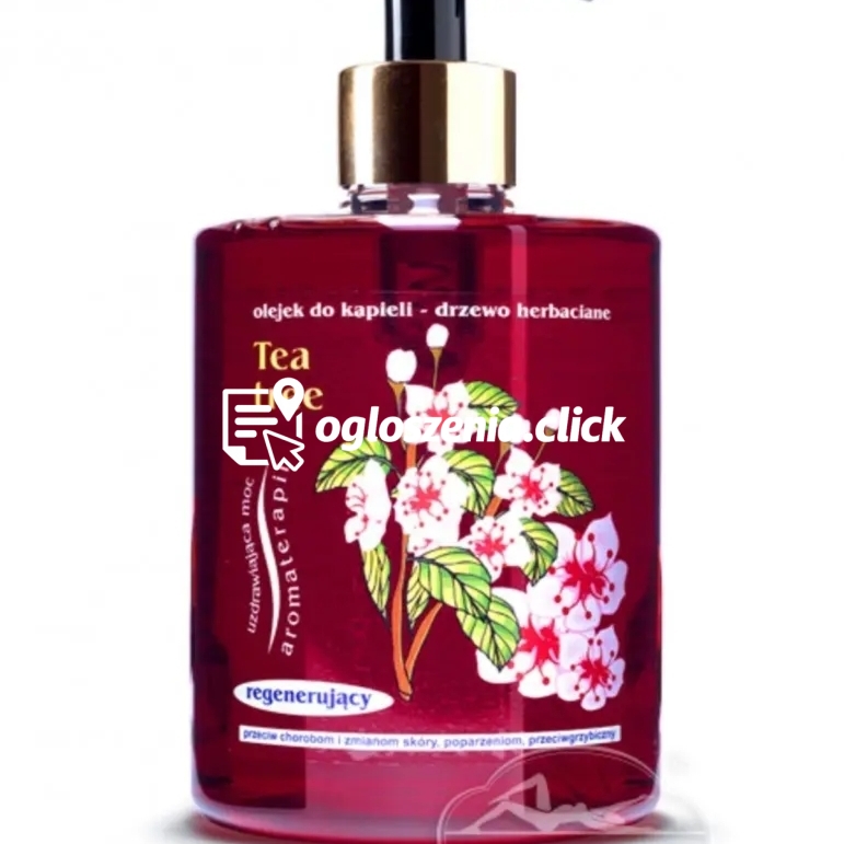 Zdjęcie produktu Jadwiga Eco - Promotion Zel do kapieli Drzewko Herbaciane 500 ml