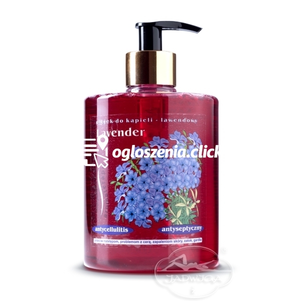Zdjęcie produktu Jadwiga Eco - Promotion Zel do kapieli Lawenda 500 ml