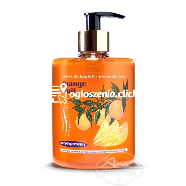 Zdjęcie produktu Jadwiga Eco - Promotion Zel do kapieli Pomarancza 500 ml