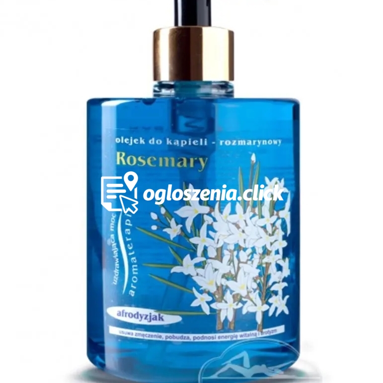 Zdjęcie produktu Jadwiga Eco - Promotion Zel do kapieli Rozmaryn 500 ml
