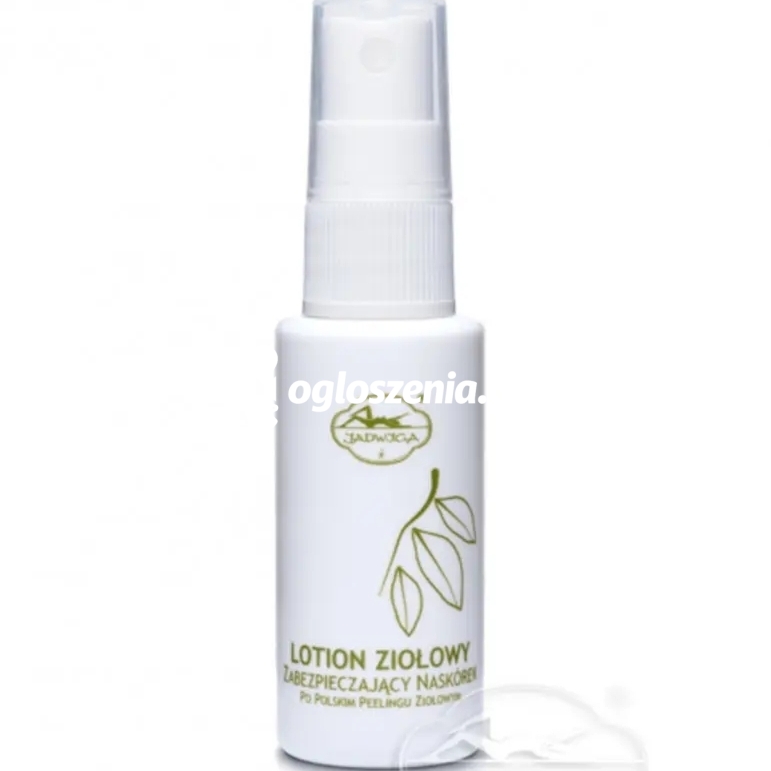 Zdjęcie produktu Jadwiga Lotion Ziolowy Zabezpieczajacy naskórek po Polskim Peelingu Ziolowym 30 ml