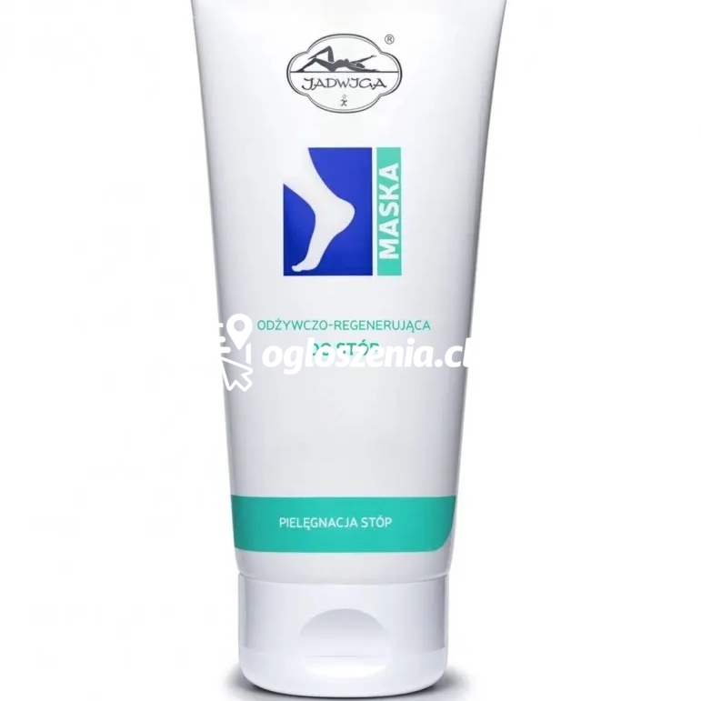 Zdjęcie produktu Jadwiga Maska Odzywczo - Regenerujaca do stóp 200 ml