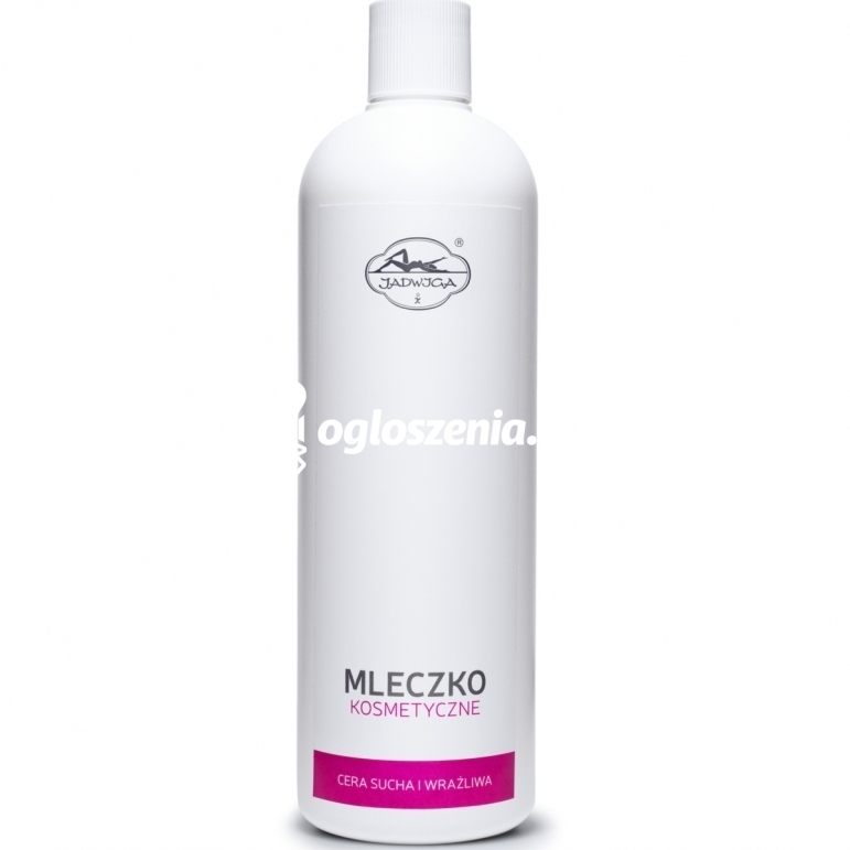 Zdjęcie produktu Jadwiga Mleczko kosmetyczne Jadwiga 500 ml
