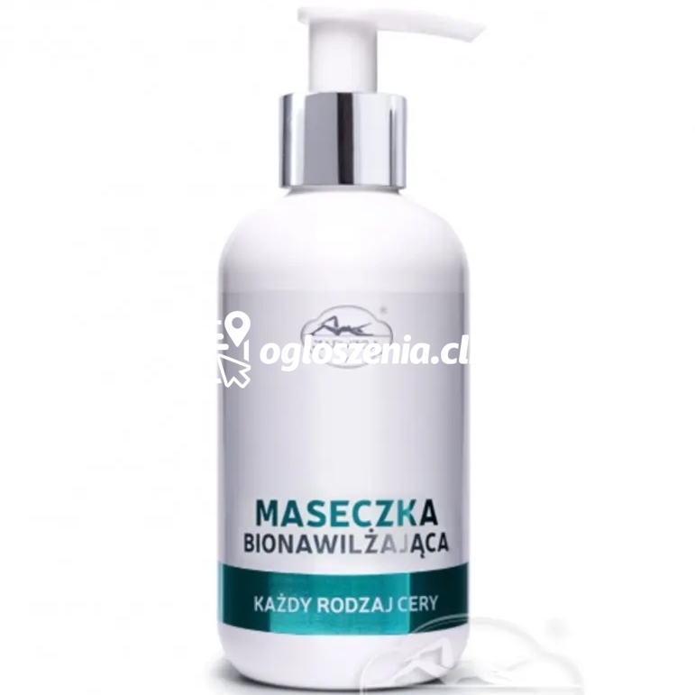Zdjęcie produktu Jadwiga Polska Maseczka Bionawilzajaca nagietkowa 200 ml