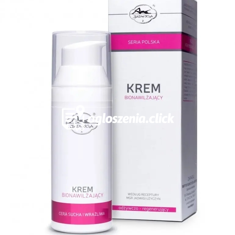 Zdjęcie produktu Jadwiga Polski Krem Bionawilzajacy 50 ml