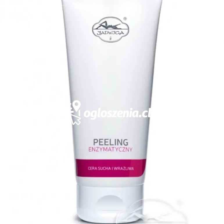Zdjęcie produktu Jadwiga Polski Peeling Enzymatyczny z granulkami wosku jojoba 200 ml