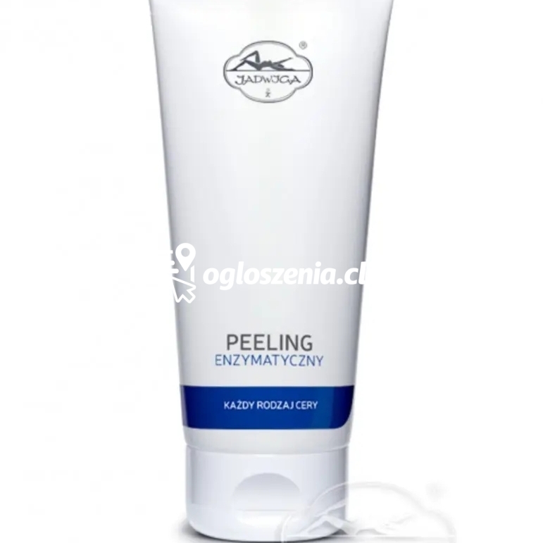 Zdjęcie produktu Jadwiga Polski Peeling Enzymatyczny rozjasniajaco-wygladzajacy 200 ml