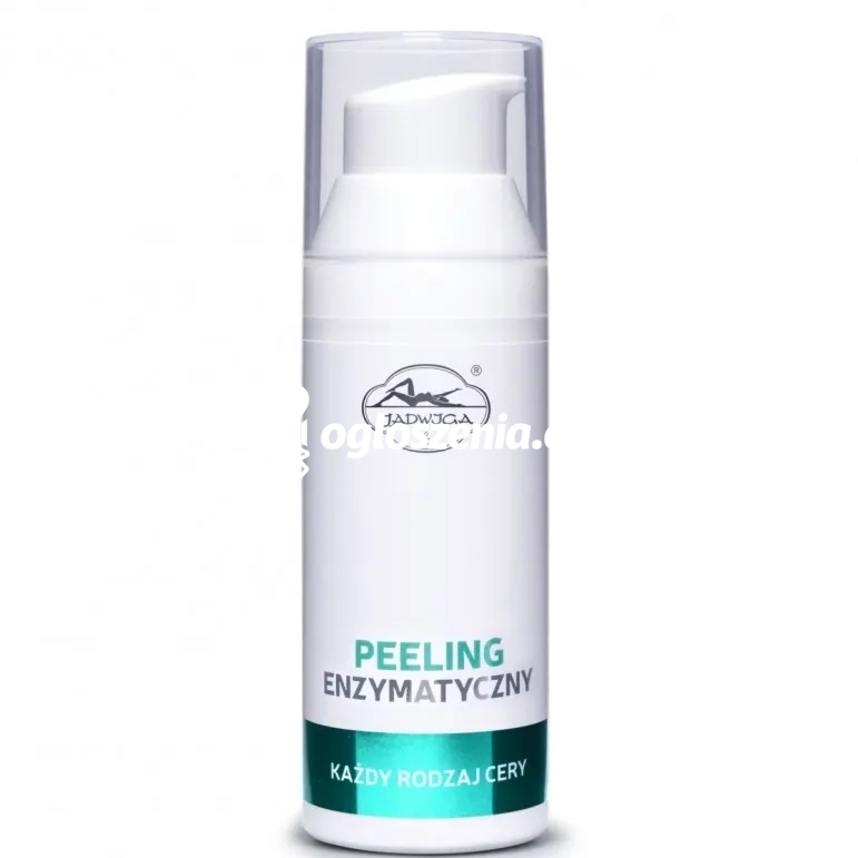 Zdjęcie produktu Jadwiga Polski Peeling Enzymatyczny rozjasniajaco-wygladzajacy 50 ml