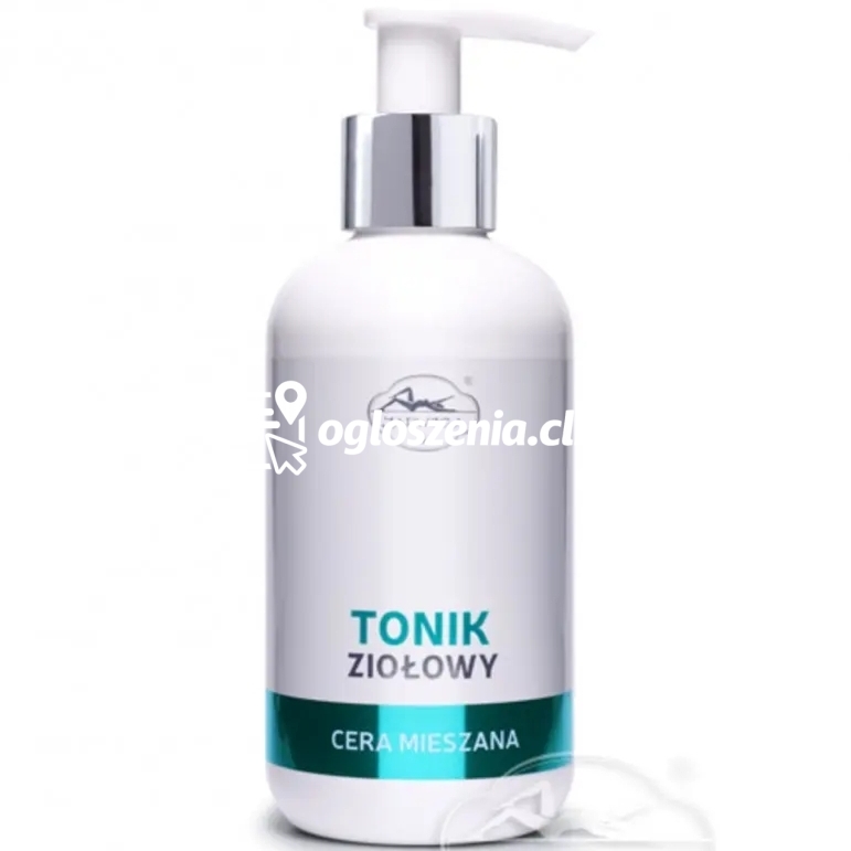 Zdjęcie produktu Jadwiga Polski Tonik Ziolowy do cery mieszanej 200 ml