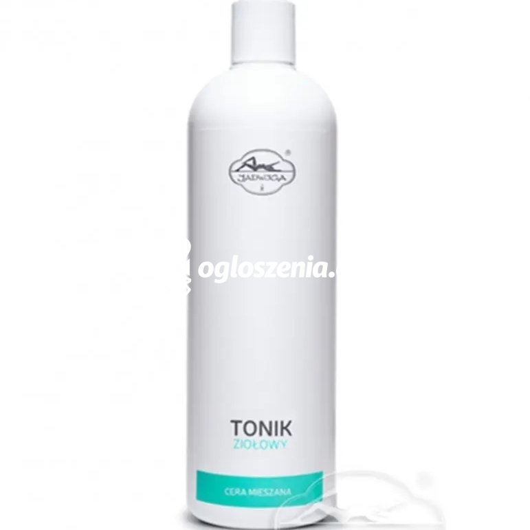 Zdjęcie produktu Jadwiga Polski Tonik Ziolowy do cery mieszanej 500 ml
