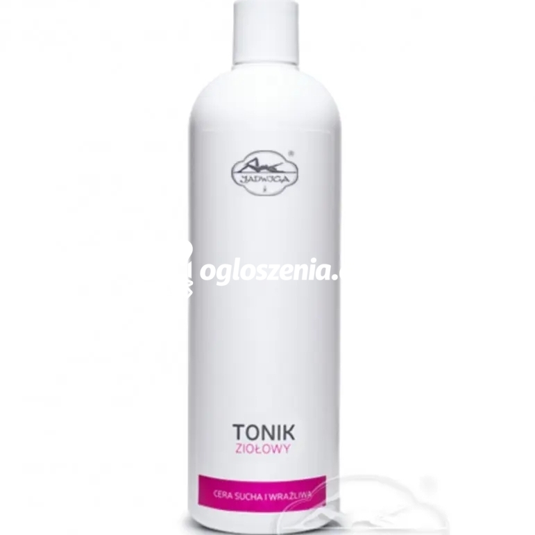 Zdjęcie produktu Jadwiga Polski Tonik Ziolowy do cery suchej i wrazliwej 500 ml