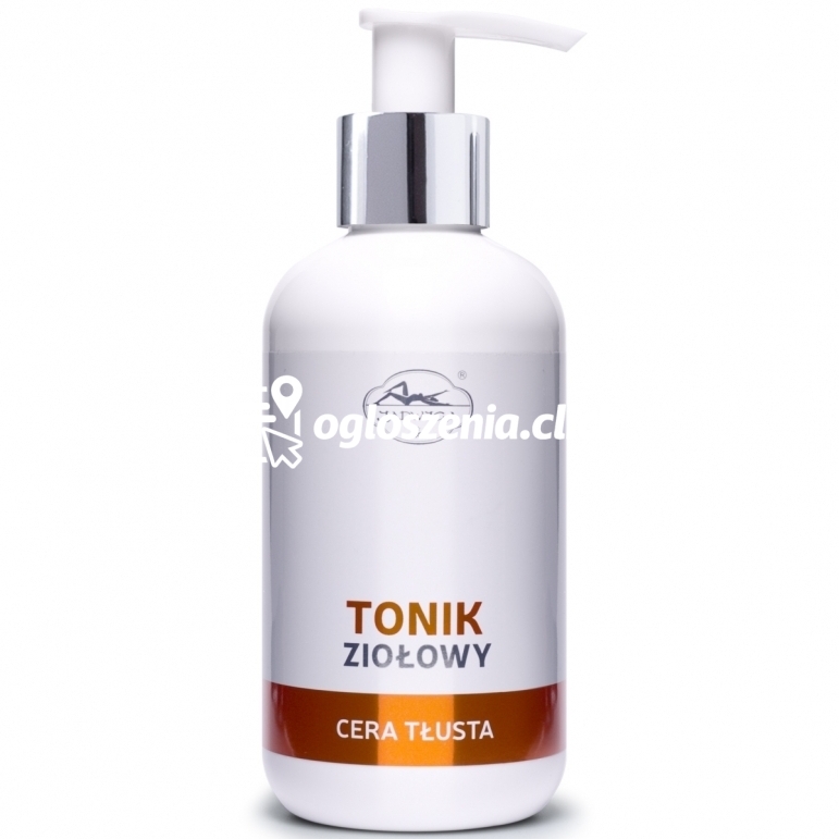 Zdjęcie produktu Jadwiga Polski Tonik Ziolowy do cery tlustej i tradzikowej 200 ml