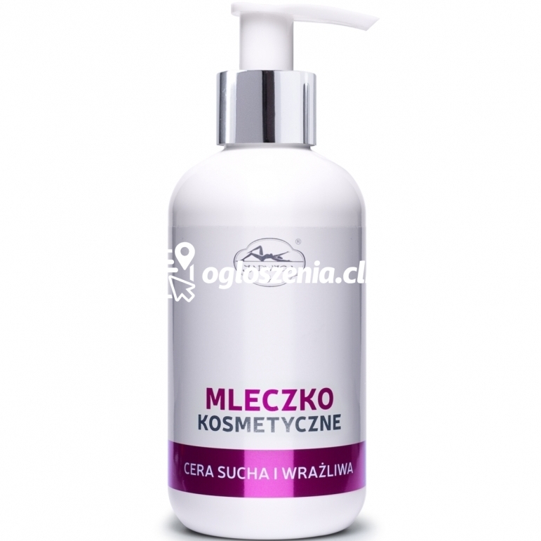 Zdjęcie produktu Jadwiga Polskie Mleczko Kosmetyczne 200 ml