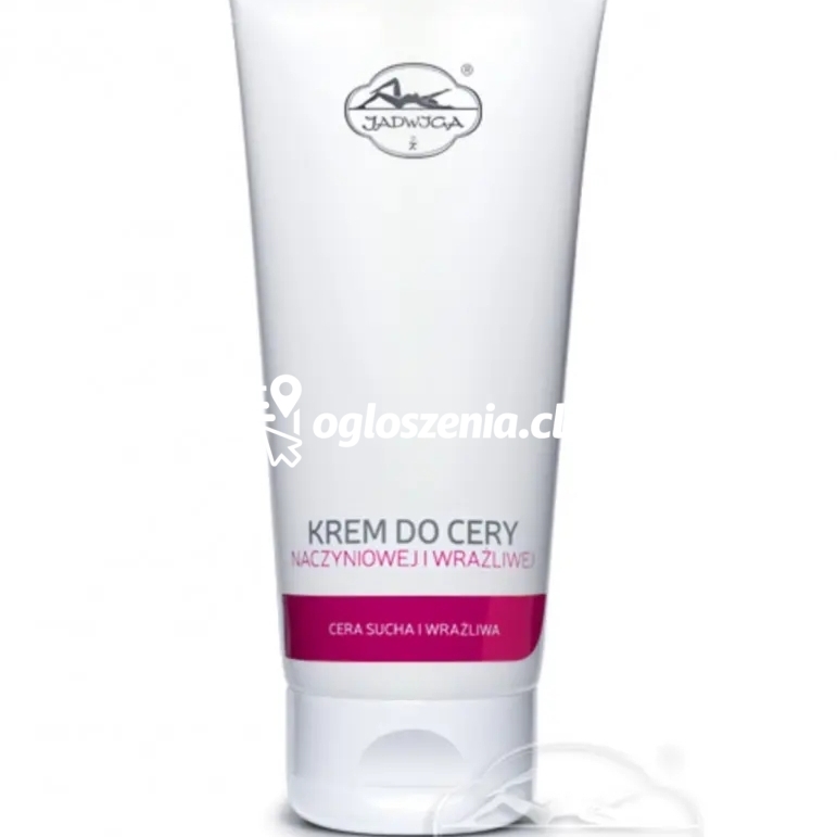 Zdjęcie produktu Jadwiga Saipan Krem do cery naczyniowej i wrazliwej 200 ml