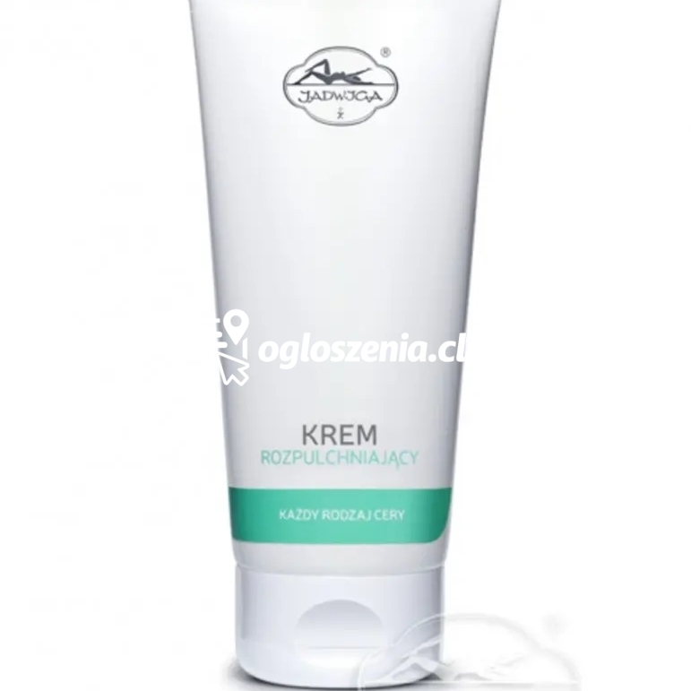Zdjęcie produktu Jadwiga Saipan Krem rozpulchniajaco - zmiekczajacy skóre 200 ml