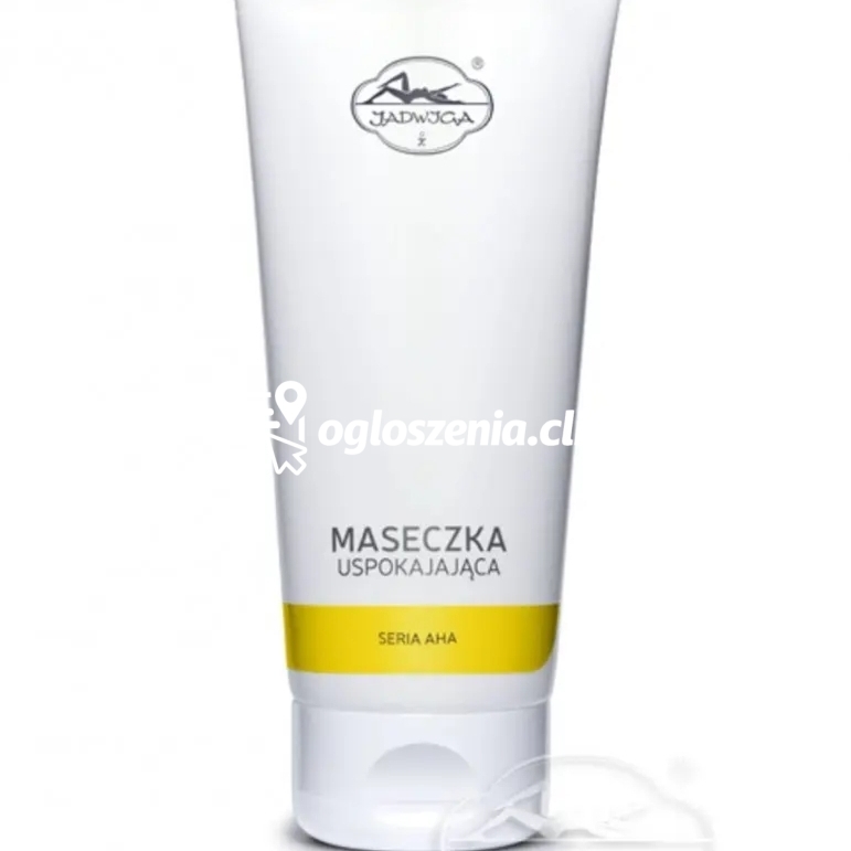 Zdjęcie produktu JADWIGA seria AHA maseczka uspokajajaca po peelingu 200 ml