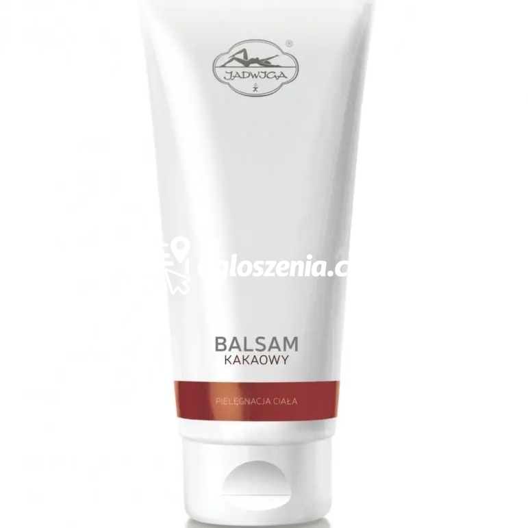Zdjęcie produktu Jadwiga Seria Macadamia Kremowy Balsam do ciala z maslem kakaowym 200 ml