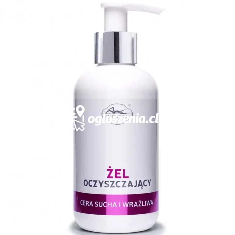 Zdjęcie produktu Jadwiga Zel Oczyszczajacy do cery suchej, wrazliwej 200 ml