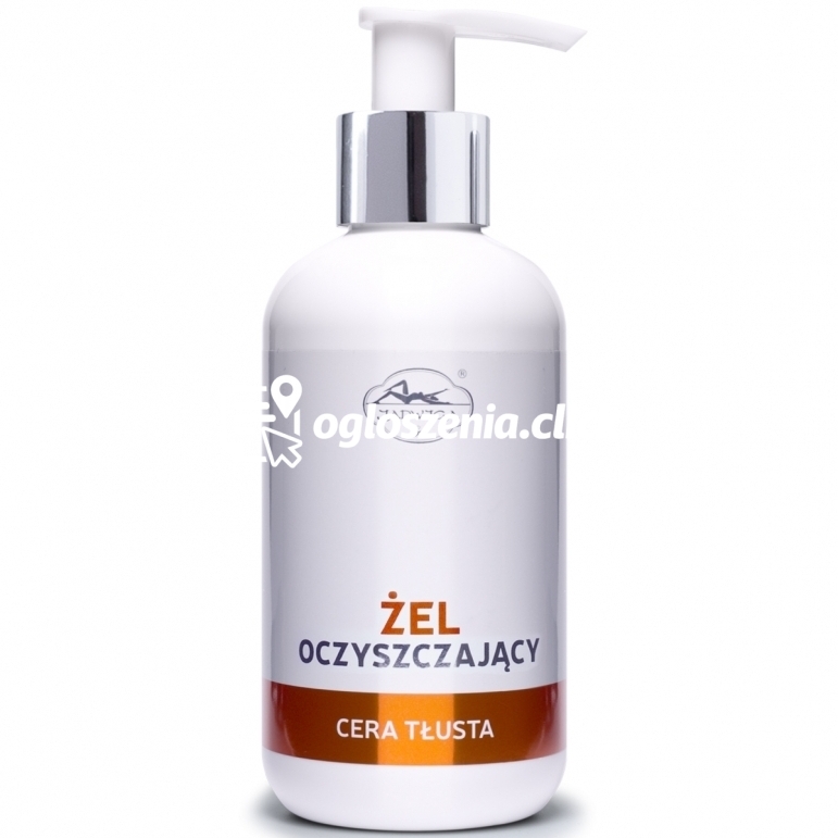 Zdjęcie produktu Jadwiga Zel oczyszczajacy do cery tlustej i tradzikowej 200 ml