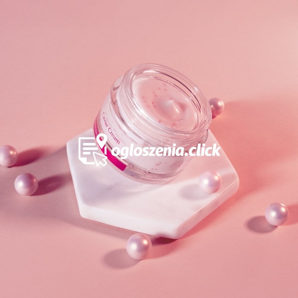 Zdjęcie produktu Kawiorowy krem z perla - Clarena - CAVIAR MATRIX LINE - Caviar Cream - 50 ml