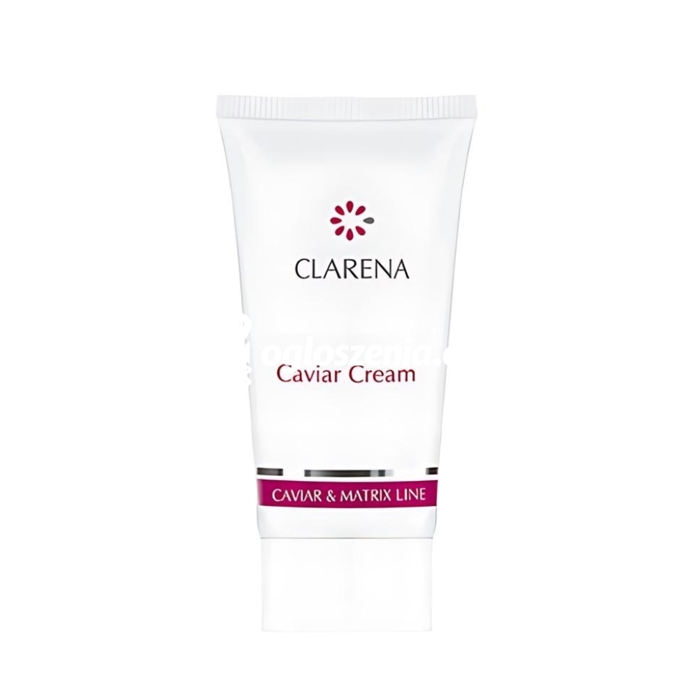Zdjęcie produktu Kawiorowy krem z perla - Clarena - CAVIAR MATRIX LINE - Caviar Mini Cream - 15 ml