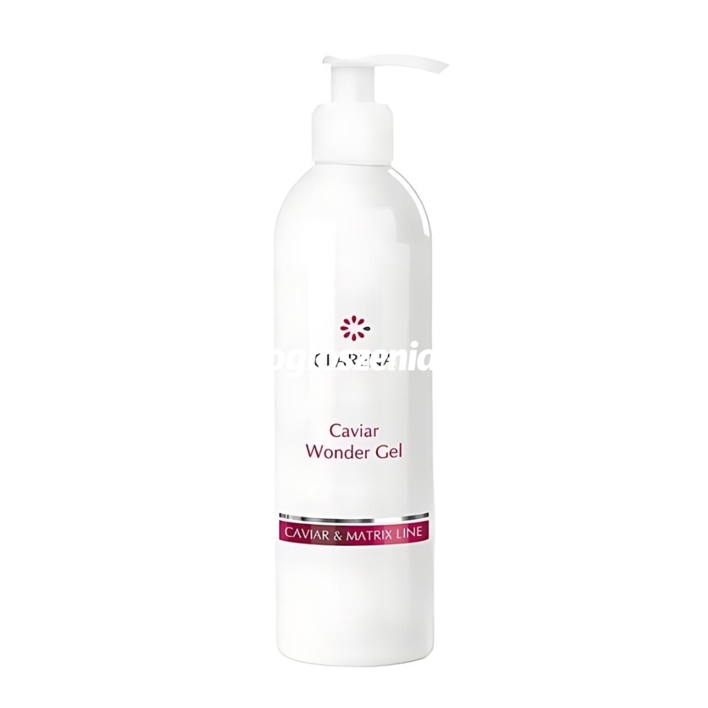 Zdjęcie produktu Kawiorowy zel do mycia ciala i dloni - Clarena - CAVIAR MATRIX LINE - Caviar Wonder Gel - 250 ml