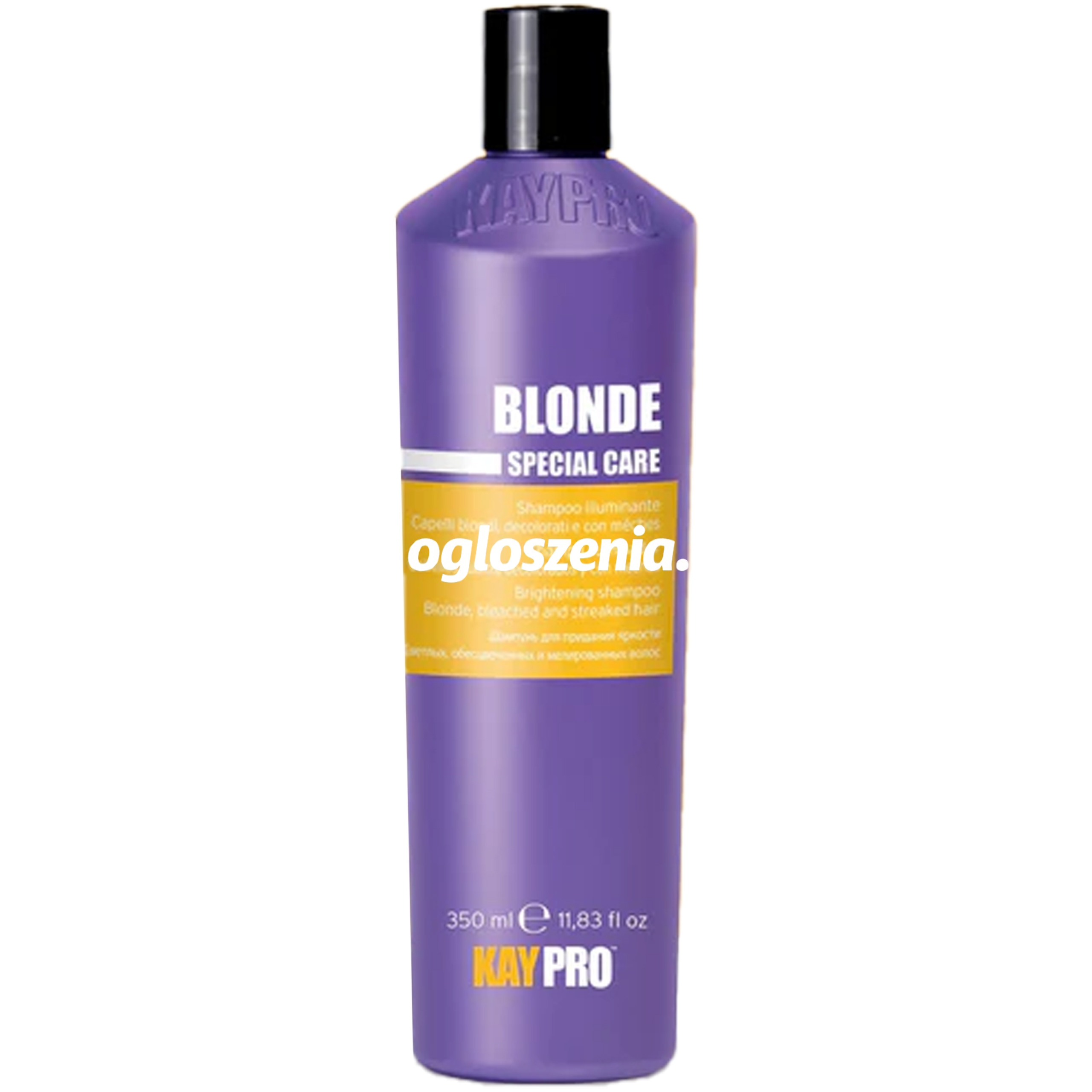 Zdjęcie produktu KayPro Blonde Special Care - szampon do wlosów blond, 350ml